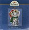 DIY Mill Hill Kitty Jim Shore Christmas Holiday Bead Cross Stitch Ornament Kit